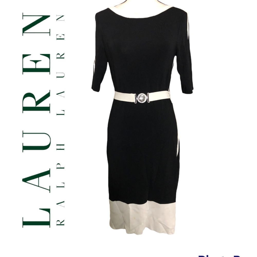 Lauren Ralph Lauren Dress Xs
